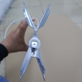 800MM十字架2500W纯铝X型一体式电热管取暖器暖风机踢脚线发热体