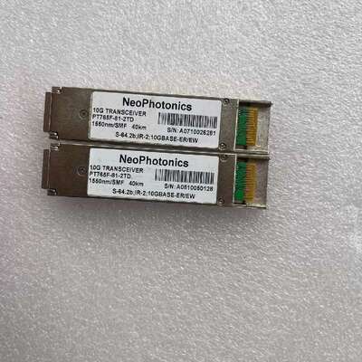 议价NeoPhotocs新飞通XFP光模块 10G 1550