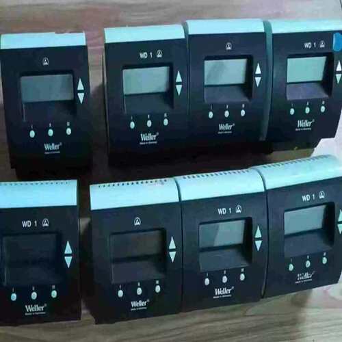 议价产品weller电烙铁wd1无手柄，成色好，有些少许的磕碰，