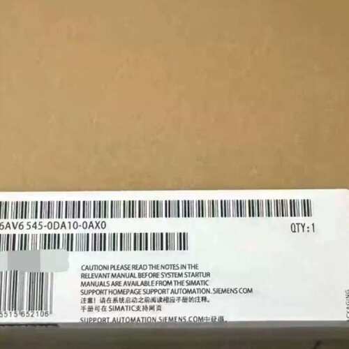 议价6AV6545-0DA10-0AX0想要的私聊我吧