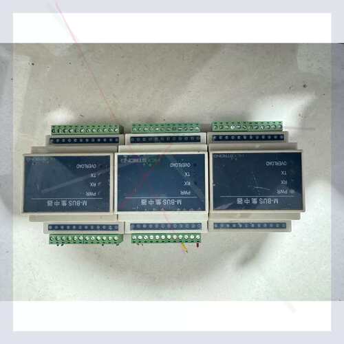议价MBUS/M-bus/转RS232/RS485模块 传输集中