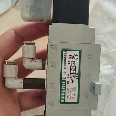 议价NUMATICS电磁阀L11BA400BG00061，功-