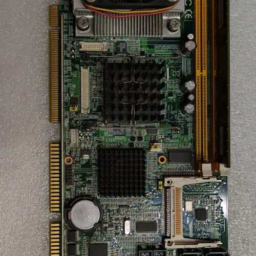 议价主板PCA-6008G2 REV.A1 成色新 送CPU 内存 风扇