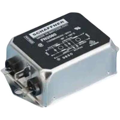 议价FN2020-12-06滤波器夏弗纳Schaffner250 VAC 12A