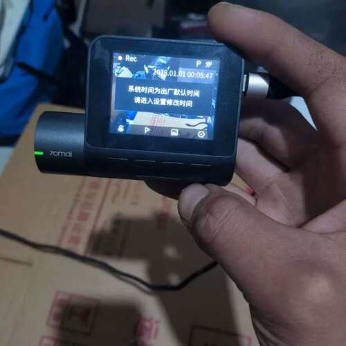 议价-70迈行车录仪Pro 型号MiDrive D02