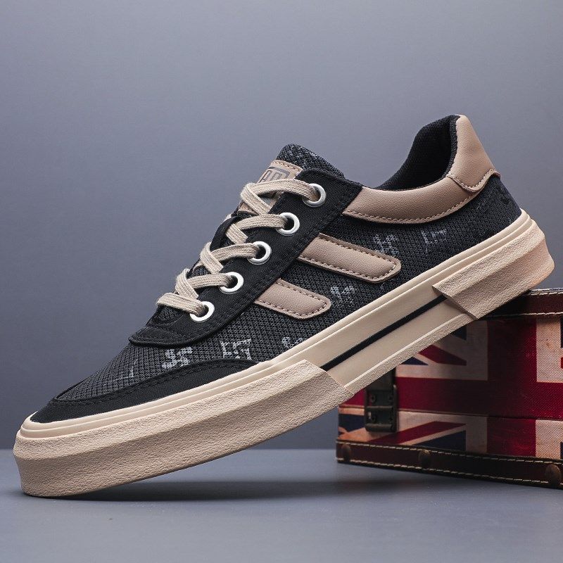 夏季男鞋a网面透气休闲鞋韩版潮流男士低帮网布鞋平底百搭板鞋凉,流行男鞋,休闲凉鞋,淘宝优惠券,粉丝福利购,淘宝优惠卷