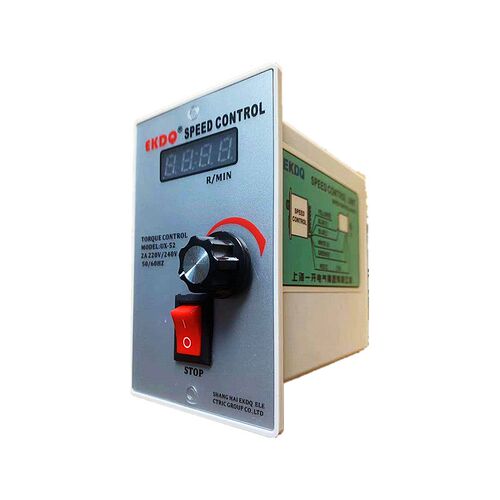 供应ux-52数显调速器 单相交流调速器 稳压型6wY-250w