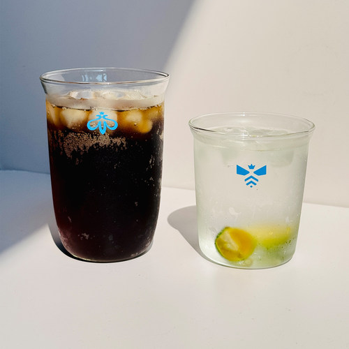 日本井田会社ROYAL耐热玻璃杯
