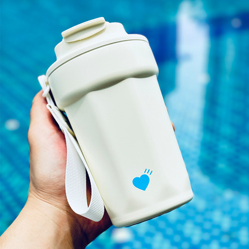 日本arabicazen爱心保温杯