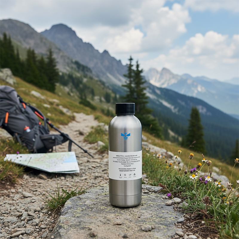 日本BLUEBEE不锈钢保温杯