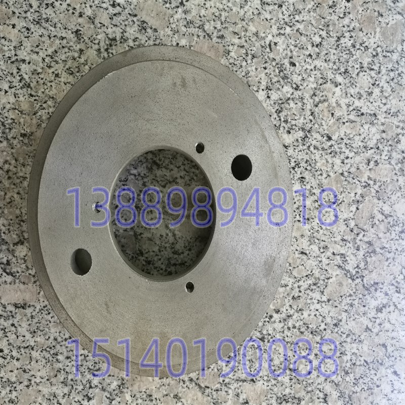 沈阳机床配件  数控CAK6150 CAK5085一轴皮带轮253.9L主轴箱