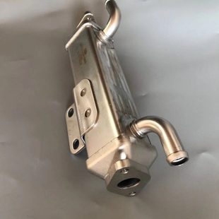 柴油机配件时风凯马五征 锡柴EGR冷却器B90国五1207020AB90原装