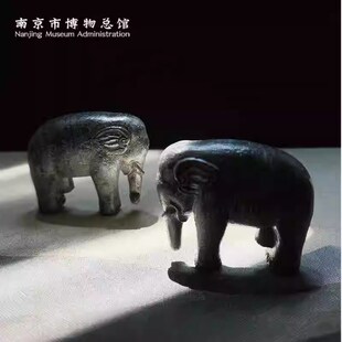 南京文创 南京明孝陵文创有对象立体冰箱贴石象创意纪念伴手礼