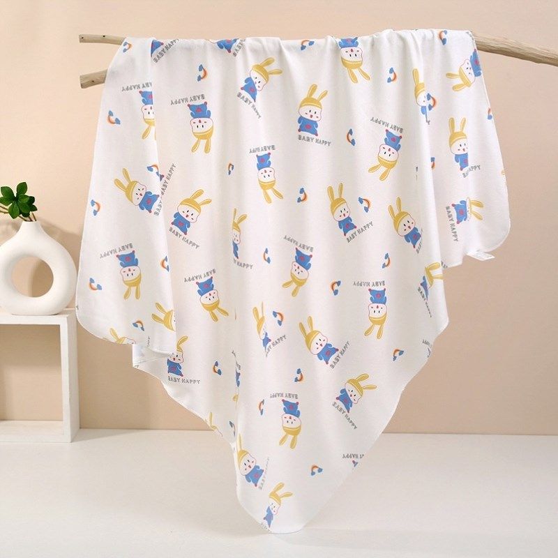 A类新生婴儿纯棉薄款包单 初生儿产房裹布新生宝宝抱被单层包巾,婴童用品,婴童抱被/抱毯,淘宝优惠券,粉丝福利购,淘宝优惠卷