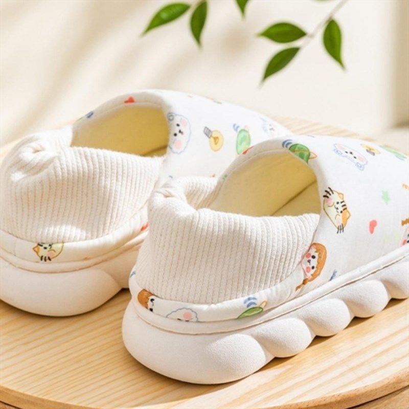 月子鞋春秋款产后厚底夏季薄款软底孕妇秋冬8 9 10月份产妇包跟,居家布艺,居家棉拖/棉鞋,淘宝优惠券,粉丝福利购,淘宝优惠卷