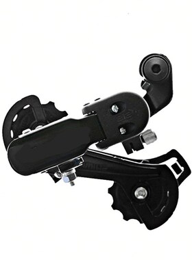 TZ31山地车后拨7速21速变速后拨 自行车后拨变速器单车配件