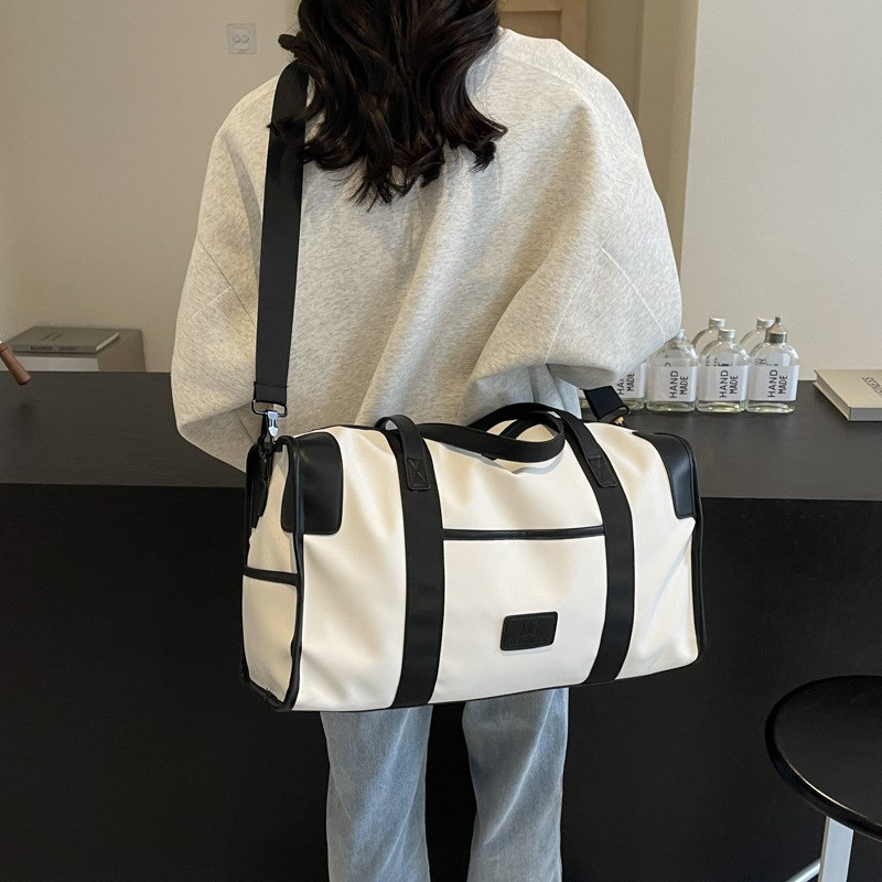 牛津布旅行收纳袋高承重大容量学生衣物棉被行李搬家整理加厚防潮