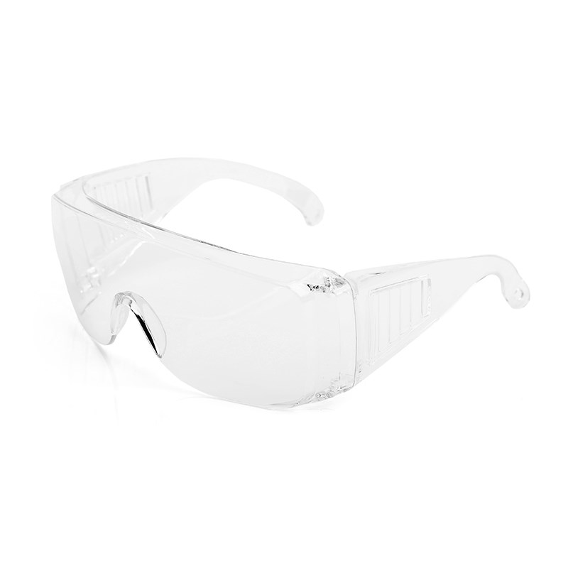 K&J TP01 护目镜长效防雾流线型 CE防雾测试化工专用 防风眼镜