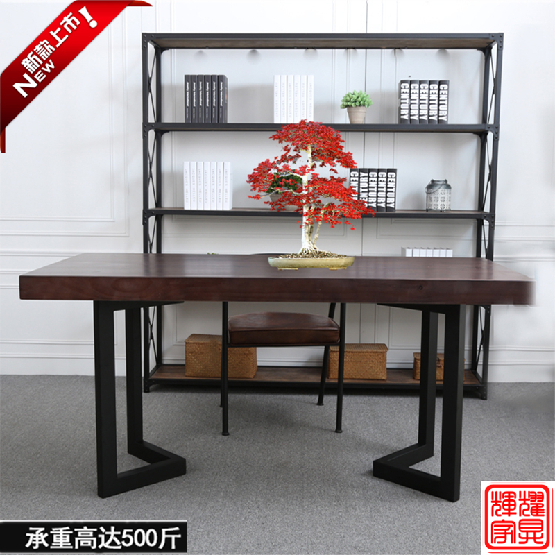 定制铁艺桌腿支架铁架桌架桌子桌脚不锈钢铁架支架桌脚各类铁架子