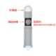 通用史蒂夫皇鼎史帝夫净水器陶瓷大牙阻垢除氯