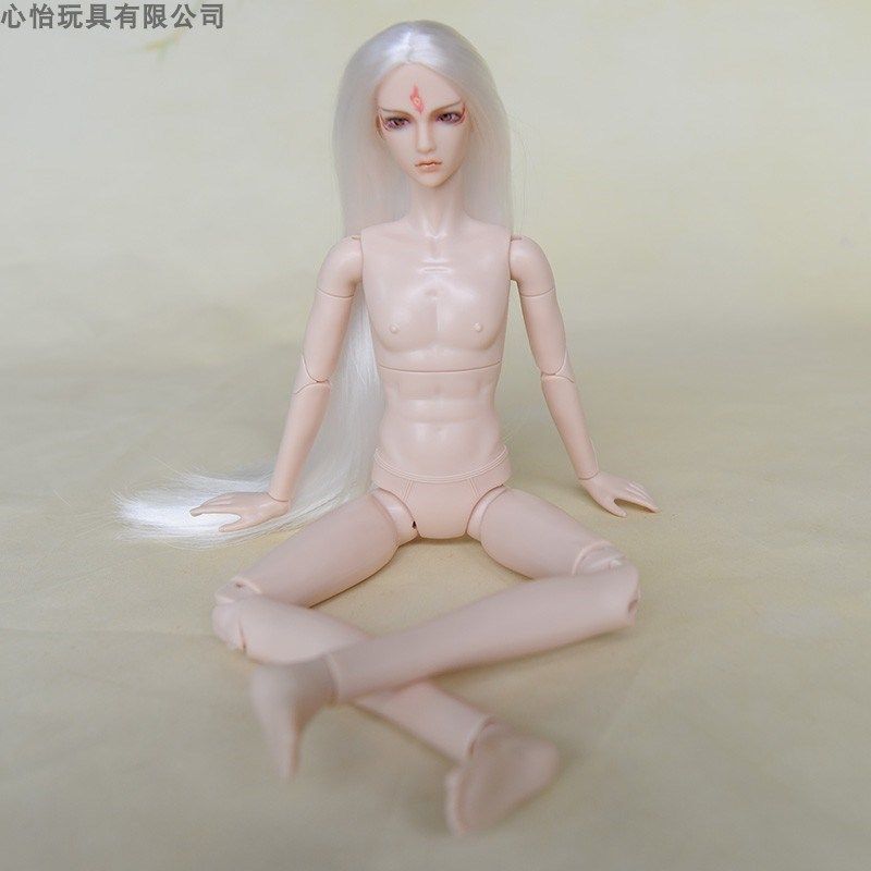 分心怡娃娃宇哥 桃子男朋友 男娃素体