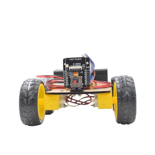 E2 智能小车机器人带摄像头DIY易组装编程duino