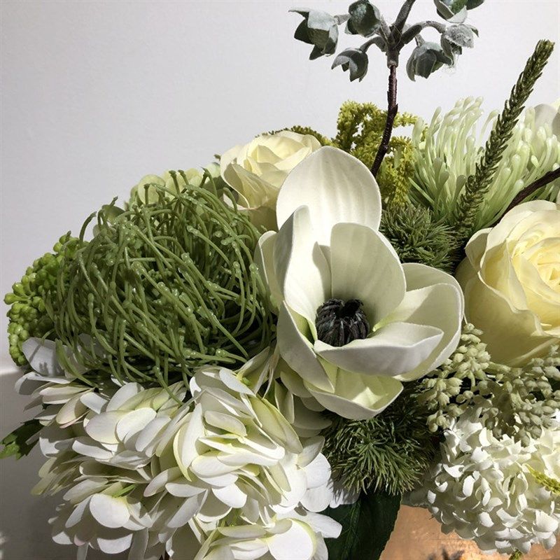 长条桌会议桌仿真艺餐 售楼部样板间餐桌玄关软装艺,家居饰品,仿真花/假花,淘宝优惠券,粉丝福利购,淘宝优惠卷