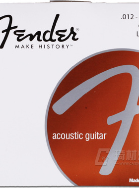 美产 芬达fnd  L民谣吉他弦磷黄铜原声木吉他琴弦一根