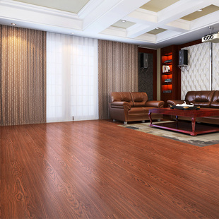 【20平】自粘地板革PVC地板贴家用地砖J贴纸加厚耐磨防水卧室地贴