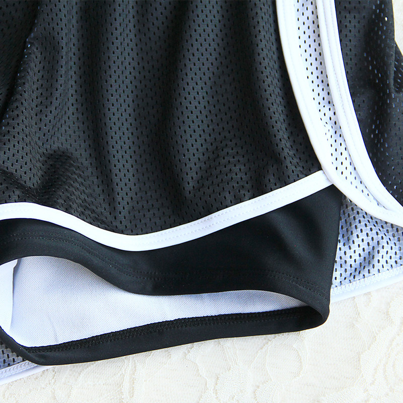 游泳衣女士分体式保守泳裤v夏学生游泳馆显瘦遮肉沙滩运动泳装,运动/瑜伽/健身/球迷用品,分体泳衣,淘宝优惠券,粉丝福利购,淘宝优惠卷