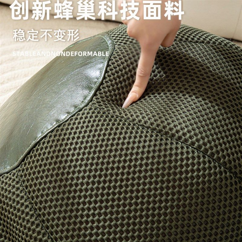 蒲团坐垫地上小凳子蒲团客厅高级感看书坐墩Q多功能懒人沙发脚踏,居家布艺,蒲团,淘宝优惠券,粉丝福利购,淘宝优惠卷