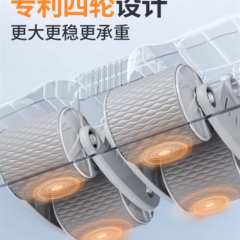 麦瑞克健腹轮自动回弹新款腹肌轮健身器材N男士腹肌训练器卷腹轮,运动/瑜伽/健身/球迷用品,健腹轮/健腹器,淘宝优惠券,粉丝福利购,淘宝优惠卷