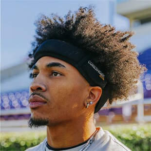 腰旗橄榄球防护头套 橄榄球儿童B训练护头软盔 飞盘足球训练防撞