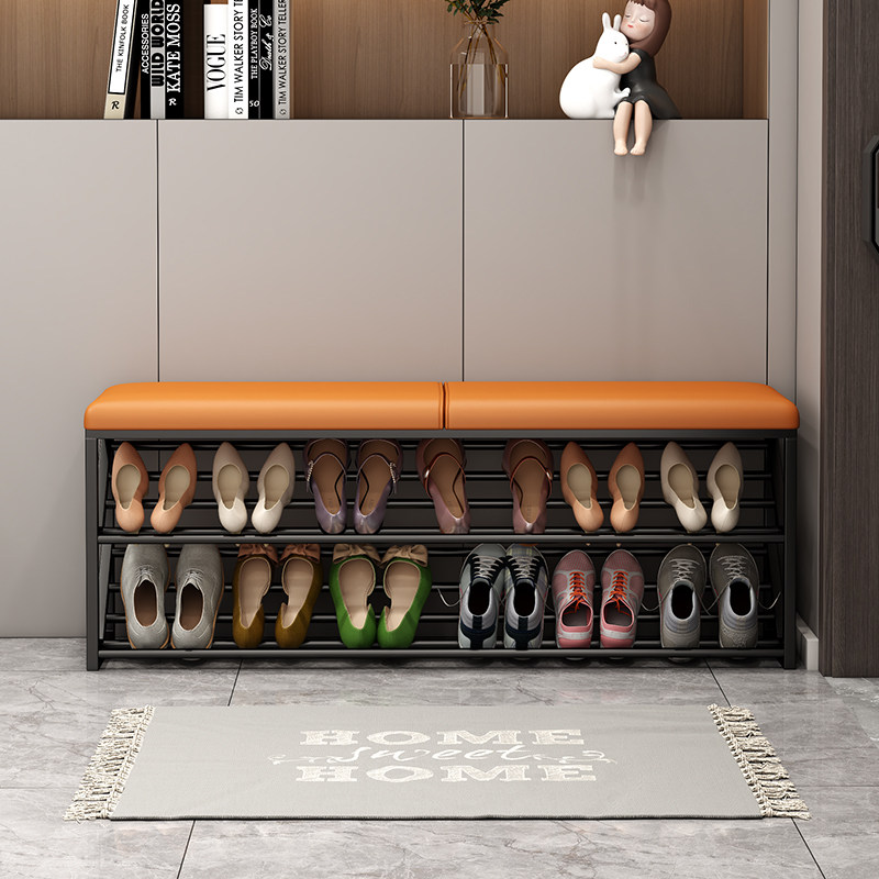 玄关换鞋凳家用门口超窄小20cm入户坐垫鞋架超薄鞋柜带极窄穿鞋凳,住宅家具,换鞋凳,淘宝优惠券,粉丝福利购,淘宝优惠卷