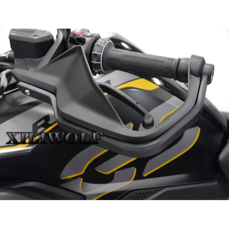 适用宝马R1250GS R1200GS F750GS F850GS ADV改装车把护手保护杠