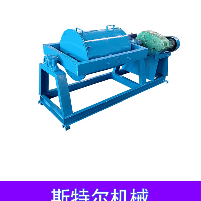 实验室用筒型球磨机小型破碎研磨选矿设备干湿两用砂金淘金选金用