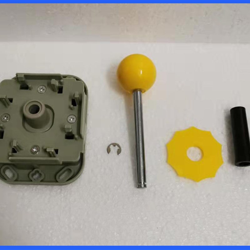 月光宝盒街机摇杆格斗游戏机手把双人方向手柄配件拳王对打摇杆