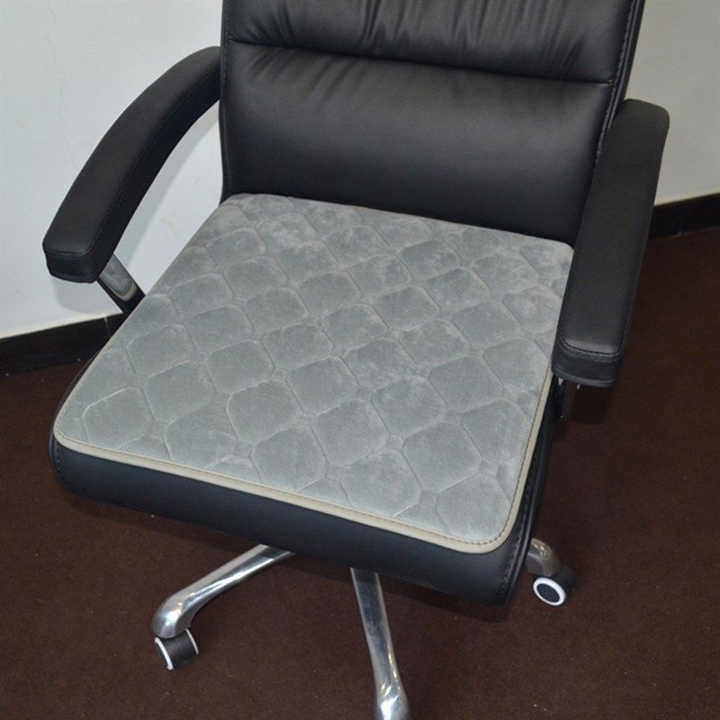 冬天水晶毛绒保暖防滑坐垫办公室电脑椅子垫透气座椅垫子沙发垫,居家布艺,椅垫,淘宝优惠券,粉丝福利购,淘宝优惠卷