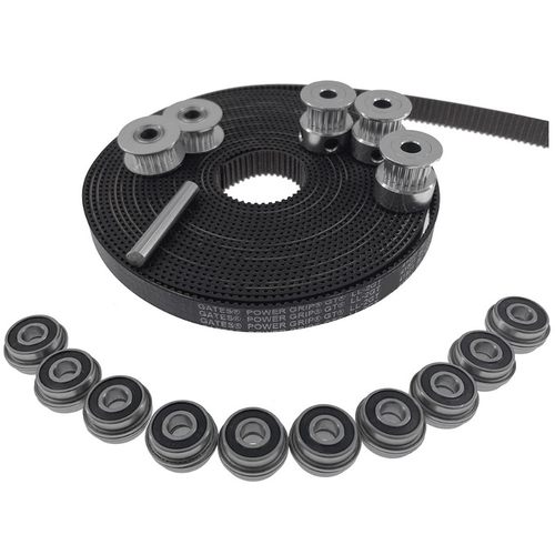 INZI motion oon.9 Tident三叉戟传动同步惰轮带关节轴承