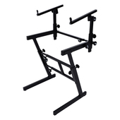 On电钢琴支架键通用电子琴架层升降合成器架子J