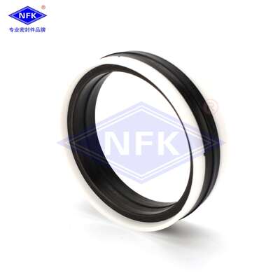 液路坚TDE密封圈耐高压活塞维修保养130*105*25.4/6.35组合密封件