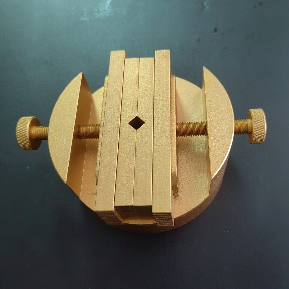 雕刻篆刻工作台夹具打金雕刻工具