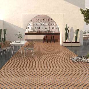 微理石干粒刷抛仿古砖600x1200格物木纹砖民宿客餐厅厨卫阳台瓷砖