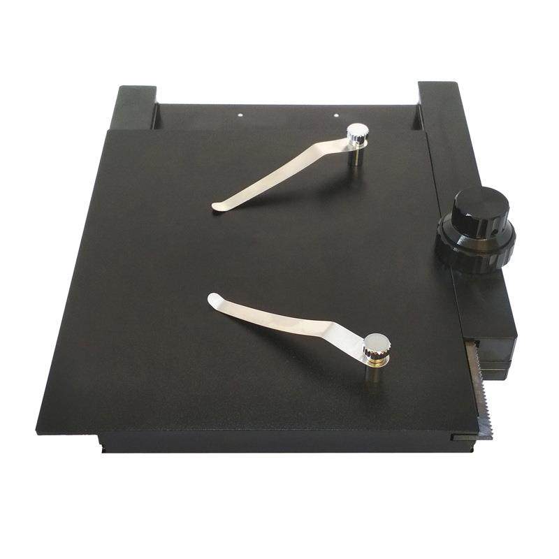 PDV派迪威PT-100XY移动平台手动XY台光学台行程范围100mmx86mm