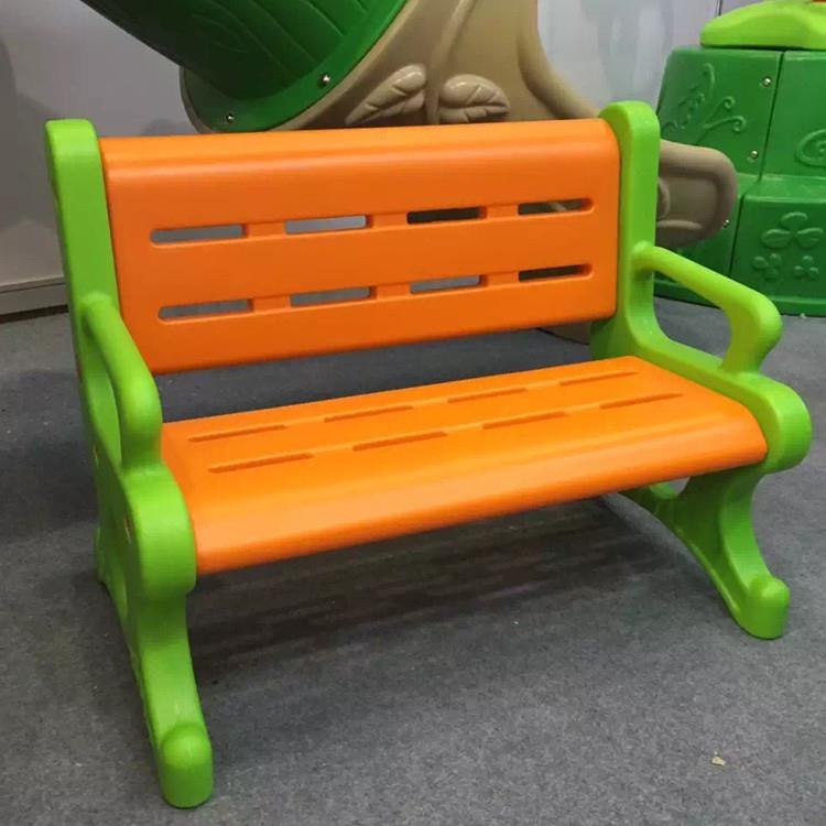 早教幼儿园塑料儿童椅亲子园儿童椅室内活动塑料椅可折装休闲椅子