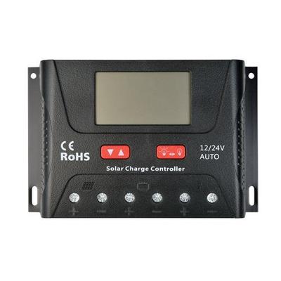 易达光电12V24V40A太阳能充电控制器HP2440