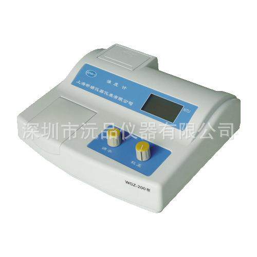台式浊度计WGZ-800