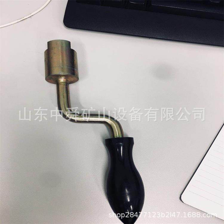 铁路S700K转辙机摇把铁路工务手摇把钥匙铁路道岔转辙机摇把
