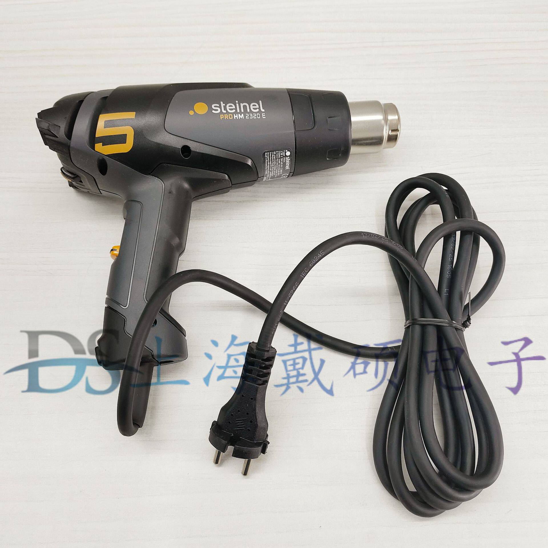 德国STEINEL司登利HM2320E数显热风枪代替HG-2320E