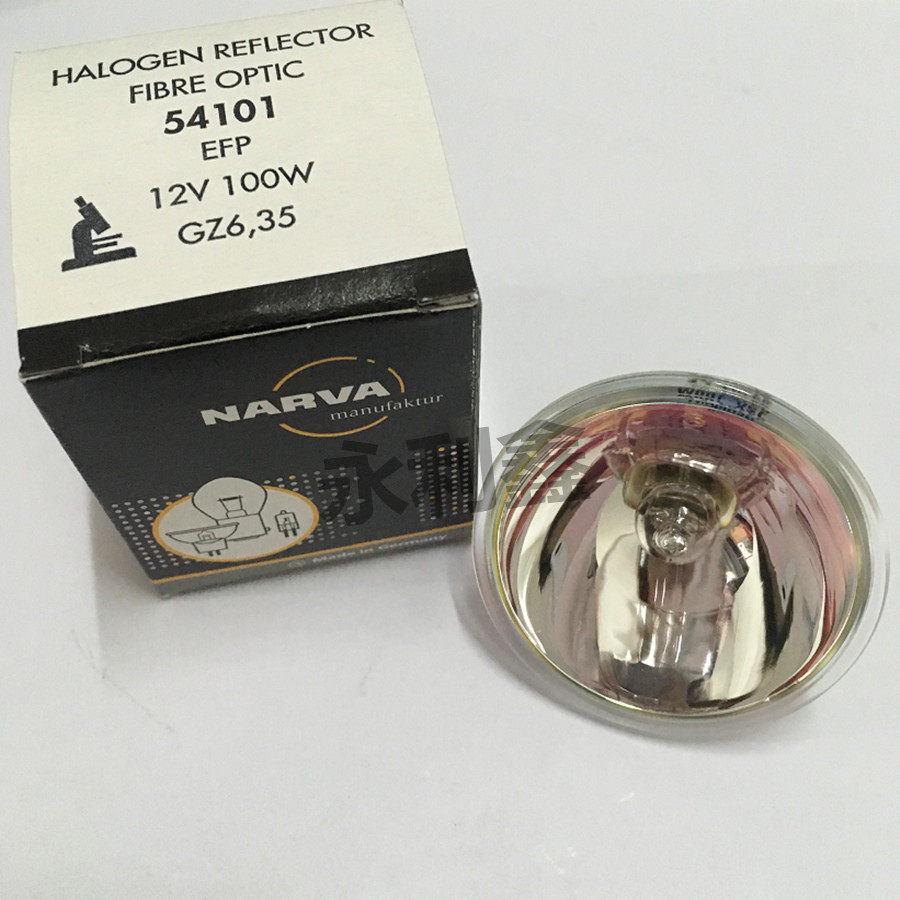 NARVAEFP5410112V100W380079-904012V100W,蔡司显微镜灯泡